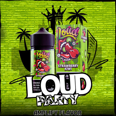 LOUD E-Liquid 100mL Series