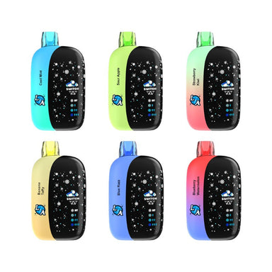 Best Flavors L&A Switch 40,000 Puffs Disposable