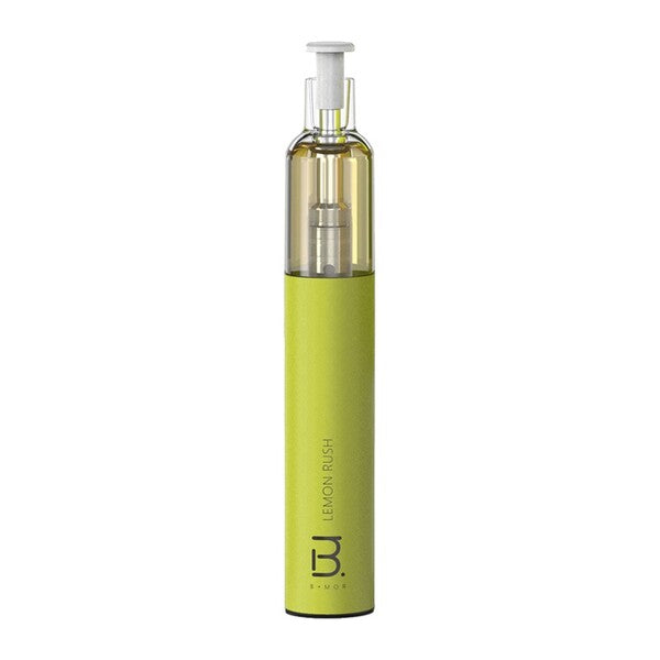 Best Deal BMOR Selva Single Disposable Vape - Lemon Rush