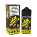 Jam Monster 100mL Vape Juice - Lemon