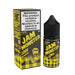 Jam Monster Salts 30ML Vape - Lemon