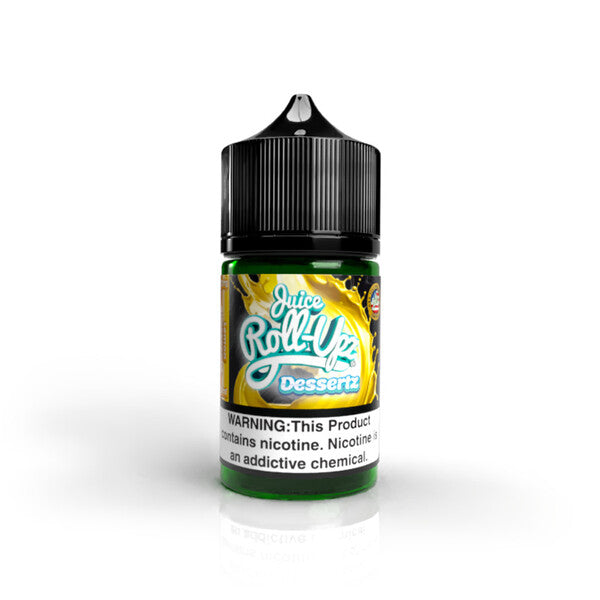 Best Deal Juice Roll Upz Dessertz Salts E-Liquid 30mL - Lemon Cheesecake