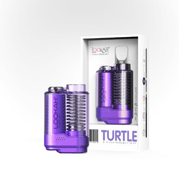 Lookah Turtle 510 Battery 400mAh