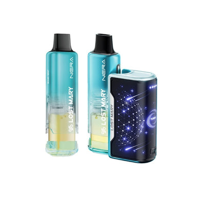 Lost Mary Nera 70K Disposable