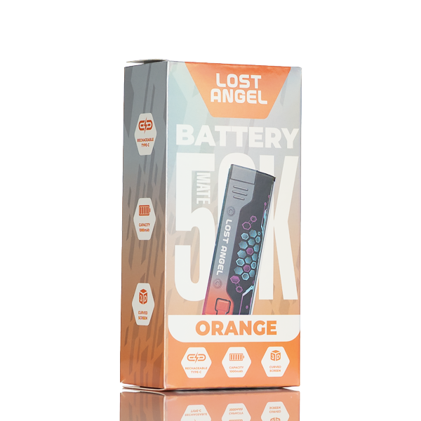Lost Angel Mate Power Bank