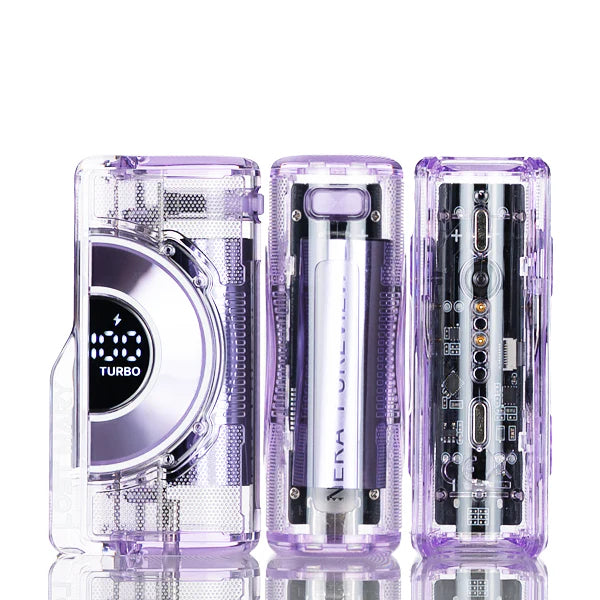 Lost Mary Nera Pureview Battery