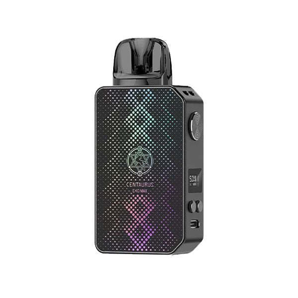 Best Deal Lost Vape Centaurus E40 Max Pod Kit - Prism Black