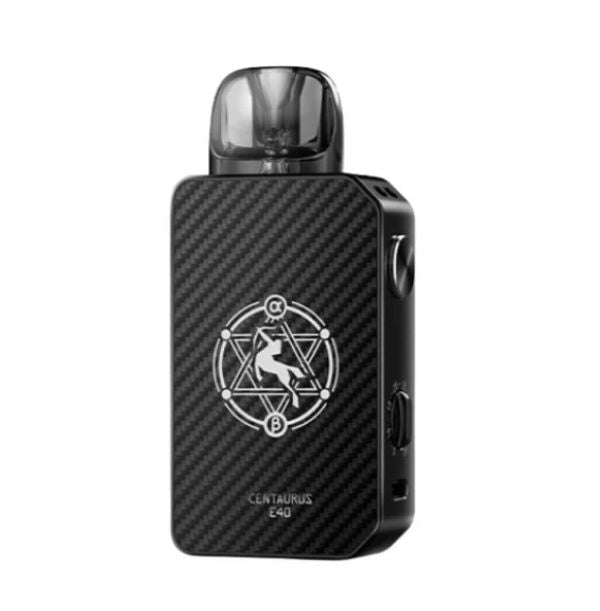 Best Deal Lost Vape Centaurus E40 Pod Kit - Carbon Fibre