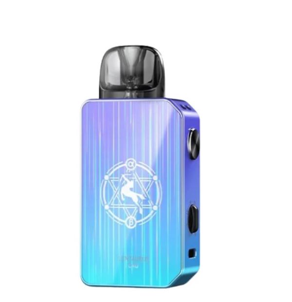 Best Deal Lost Vape Centaurus E40 Pod Kit - Glistening Blue