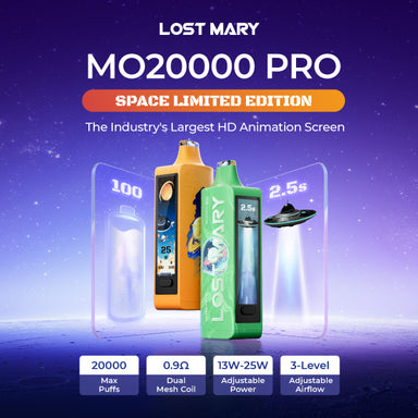 Lost Mary MO20000 PRO Rechargeable Vape