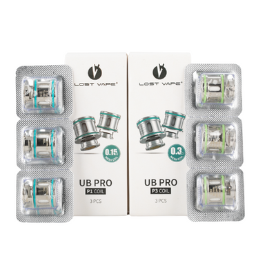 Best Deal Lost Vape Ultra Boost Pro Coil 3 Pack