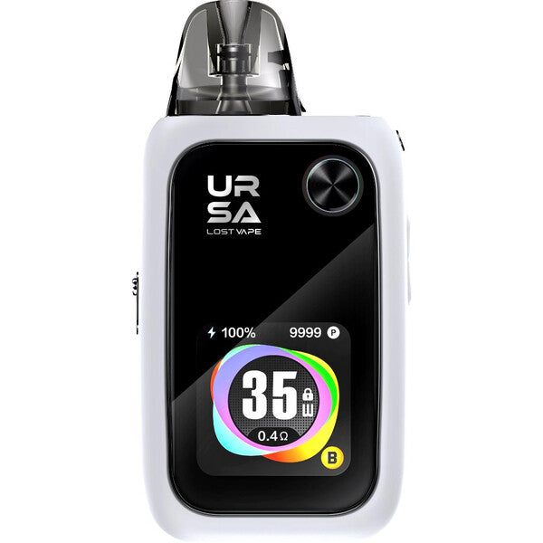 Best Deal Lost Vape Ursa Epoch Pro Pod Kit - Silk White