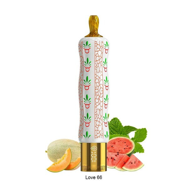 Best Deal Olit Hookalit S 35,000 Puffs Disposable Vape - Love 66