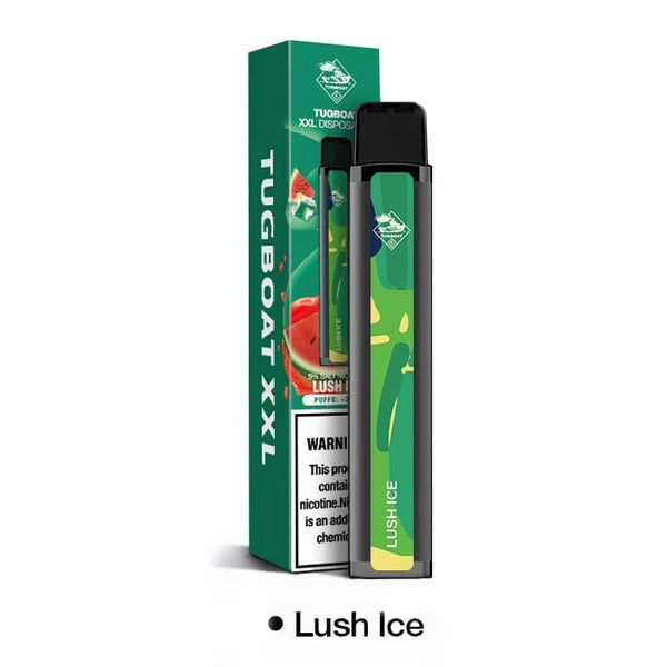 Best Deal TUGPOD XXL Single Disposable Vape - Lush Ice