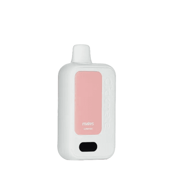 7Daze Clickmate 15k Puffs Disposable Vape Starter Kit 9mL Best Flavor Lush Ice