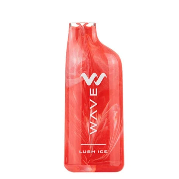 Best Deal Wavetec Wave 8000 Puffs Disposable Vape 18mL Lush Ice