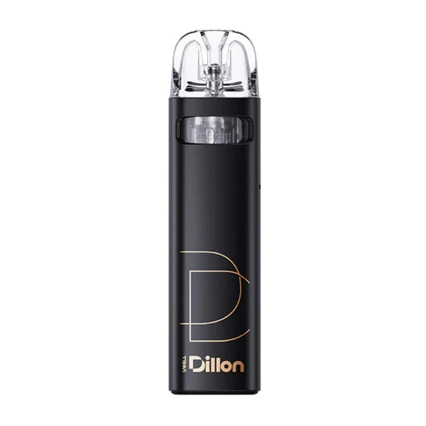 Best Deal Dillon EM Pod Kit Luxury Black Gold