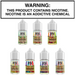 MRKT PLCE Salts Series 30mL Vape Juice Best Flavors