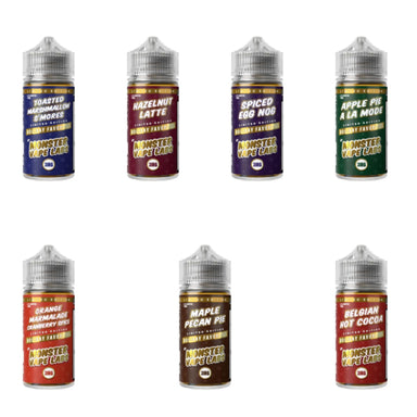 MVL Holiday Favorites E-Juice 100ml