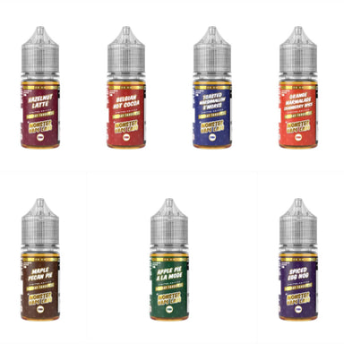 MVL Holiday Favorites Salt E-Juice 30ml