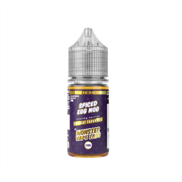 MVL Holiday Favorites Salt E-Juice 30ml