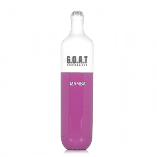 Best Deal G.O.A.T. Disposable Vape 8mL - Mamba