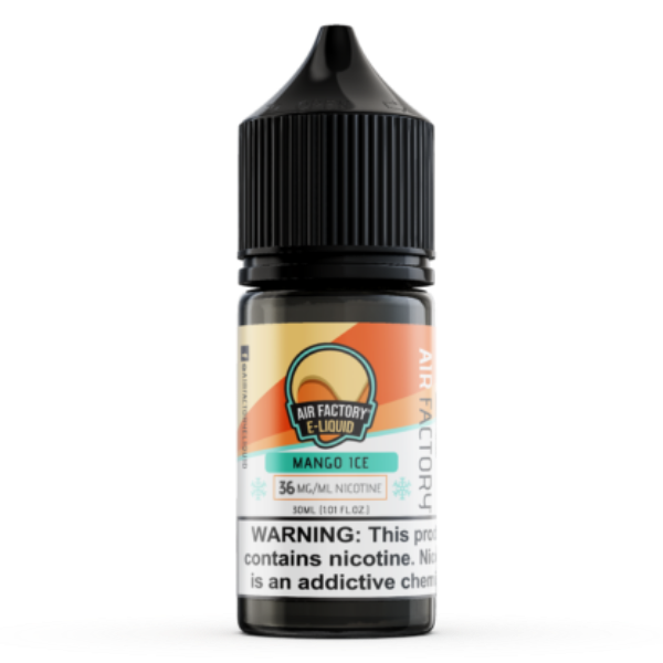 Best Deal Air Factory 30mL Salts Vape Juice - Mango Ice