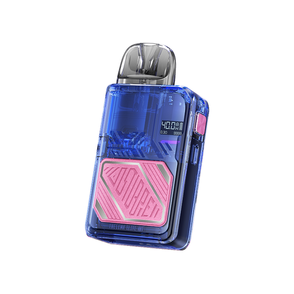 Best Deal Lost Vape Thelema Art 40W Pod System Kit Mecha Blue