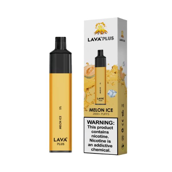 Melon Ice-Lava Plus 2600 Disposable Vape
