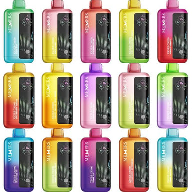 Best Flavors Memers Xsorb C30,000 Puff Disposable