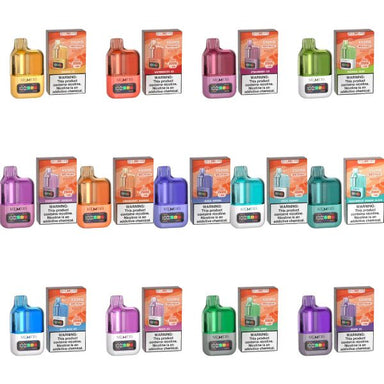 Best Flavors Memers Xsorb ME25,000 Puff Disposable