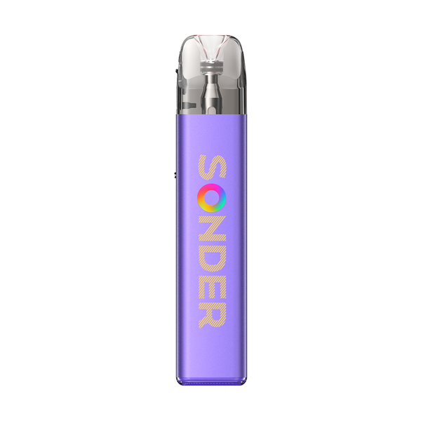 Best Deal GeekVape Sonder Q2 30W Pod System Kit Metallic Purple