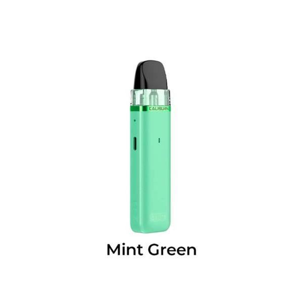 Best Deal Uwell Caliburn G3 Lite 25W Pod Kit - Mint Green