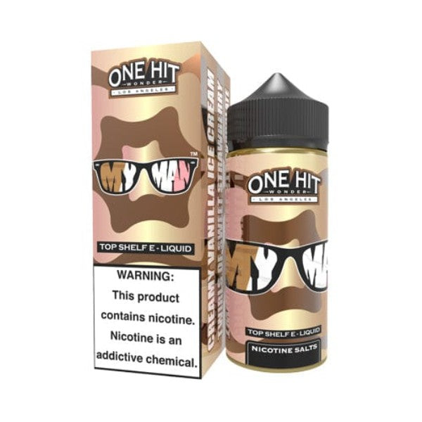 One Hit Wonder 100ML - My Man