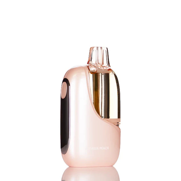 NIQ Pearl 50K Puffs Georgia Peach