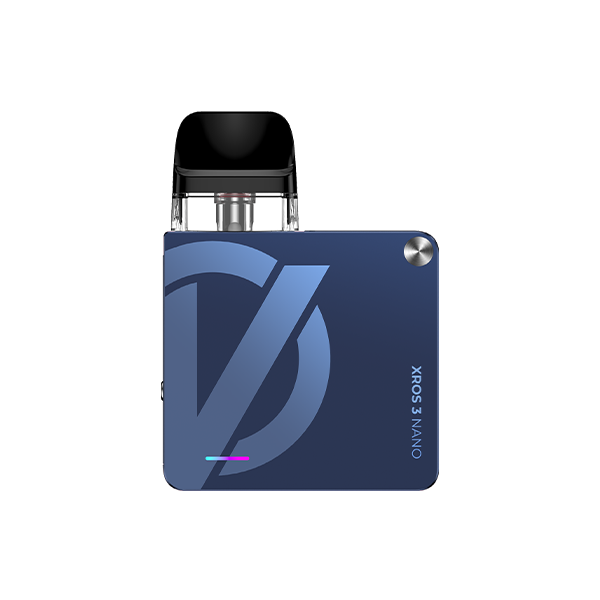 Vaporesso XROS 3 Nano Vape Kit Best Color Navy Blue