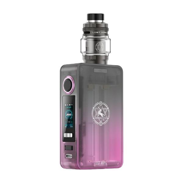 Best Deal Lost Vape Centaurus N200 Box Mod Starter Kit - Night Sakura