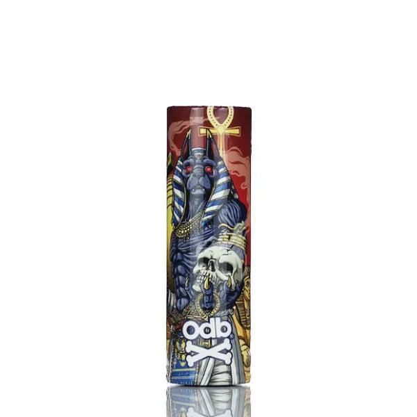 ODB Wraps 21700 Battery Wraps Anubis