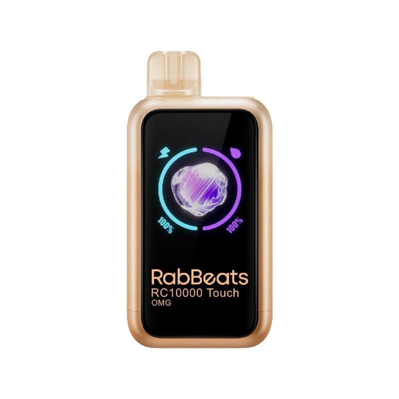RabBeats RC10000 TOUCH Disposable Vape OMG