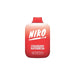 Best Deal Niko Bar 7000 Puffs Disposable 15mL Strawberry Watermelon