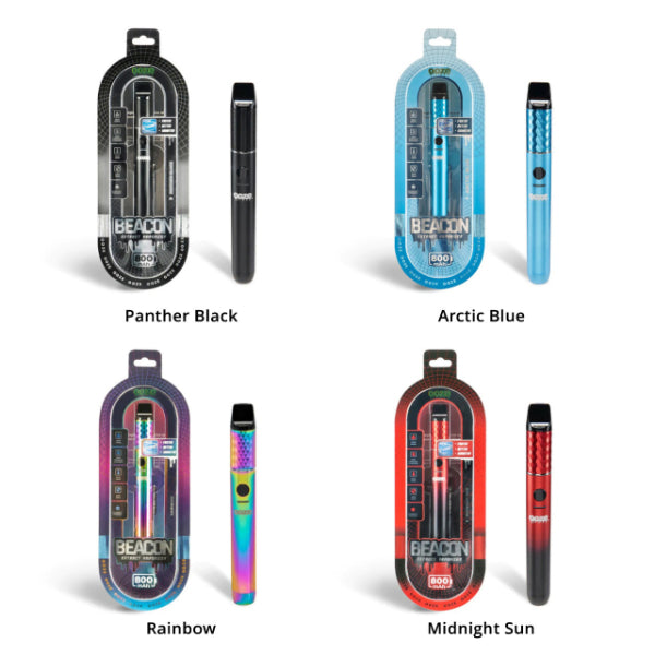OOZE Beacon Extract Vaporizer