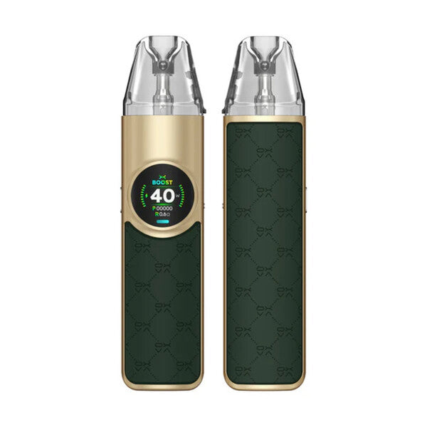 Best Deal OXVA NeXLIM Pod System Kit Pine Green