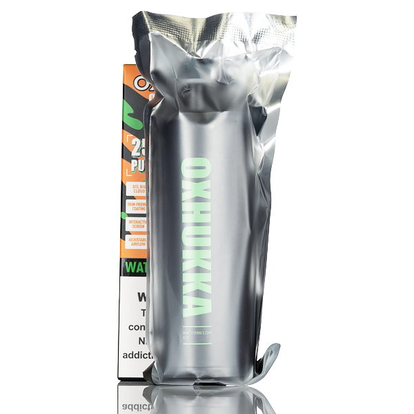 OXBAR OXHUKKA 25K Puffs Disposable E-Hookah