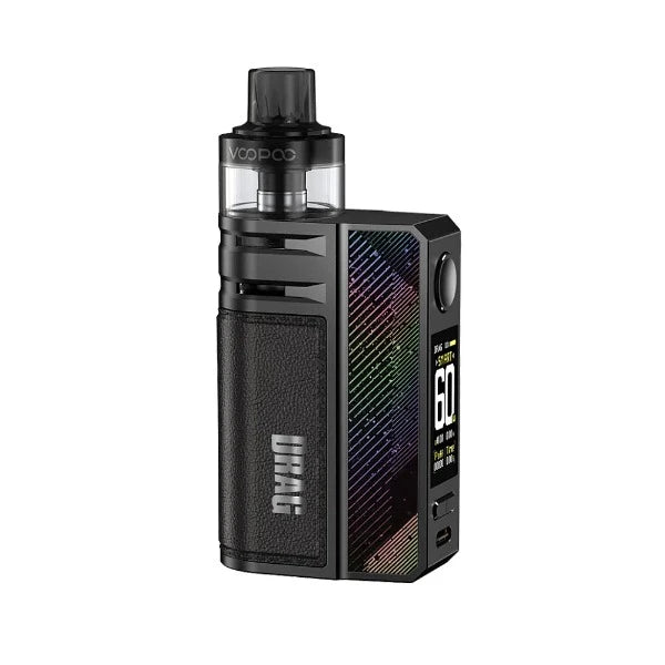 Best Deal Voopoo Drag E60 Vape Kit  Obsidian Black