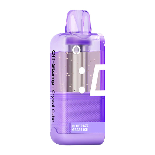 Off-Stamp X-Cube Crystal 35K Disposable Pod
