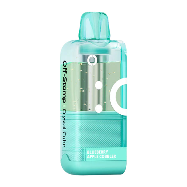 Off-Stamp X-Cube Crystal 35K Disposable Pod