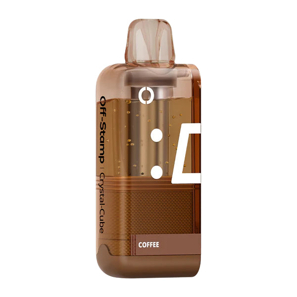 Off-Stamp X-Cube Crystal 35K Disposable Pod