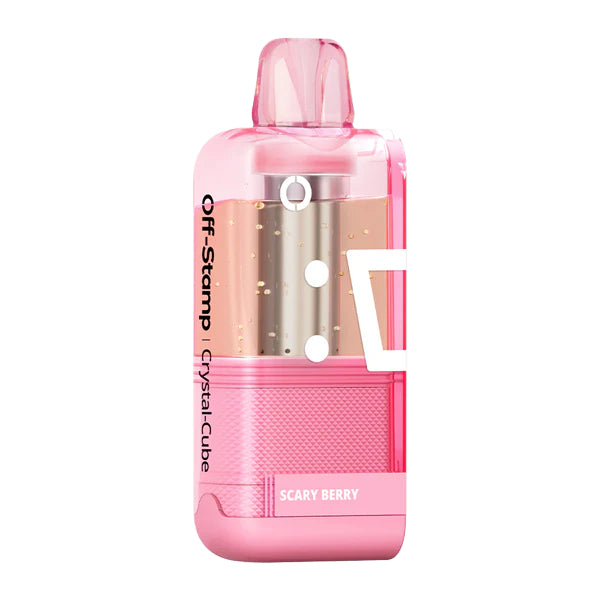 Off-Stamp X-Cube Crystal 35K Disposable Pod