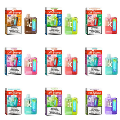 Off-Stamp X-Cube Crystal 35K Disposable Kit