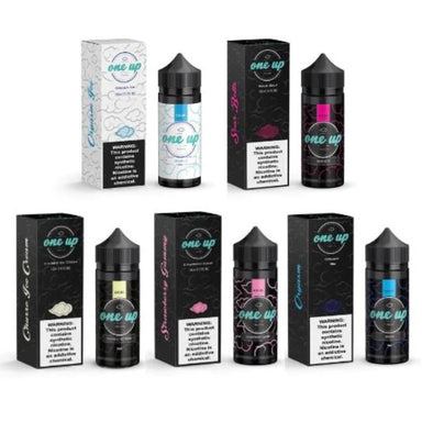 Best Flavors One Up Vapor 100ML